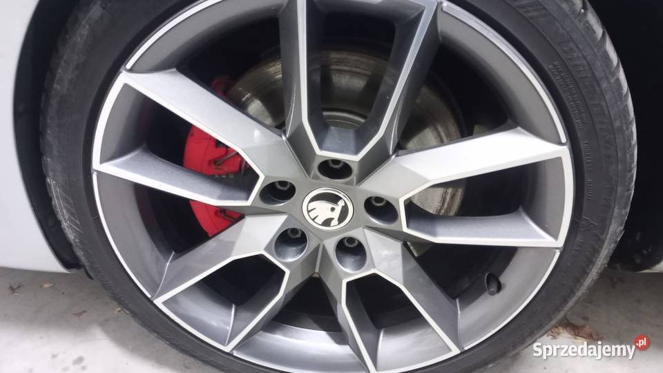 Skoda octavia RS Diesel diesel sprzedam