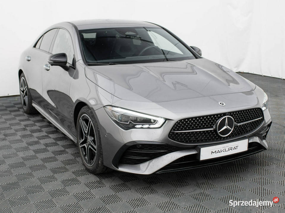 Mercedes CLA 200 DW8YT49200 AMG Line 7GDCT Gdańsk