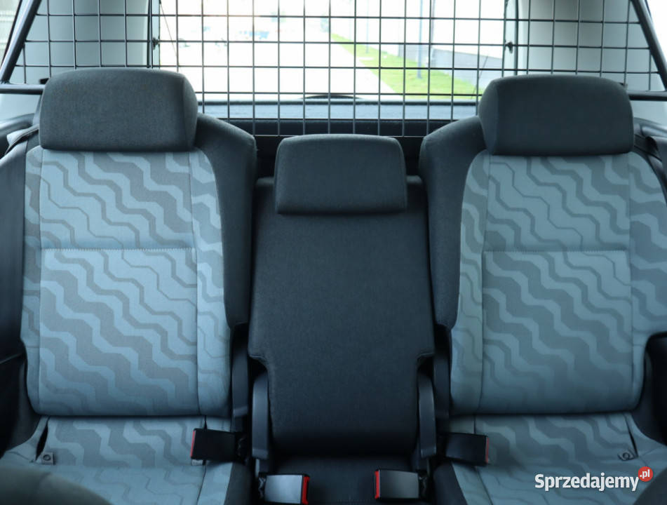 Skoda Roomster 14 16V Rok produkcji 2009 Łódź