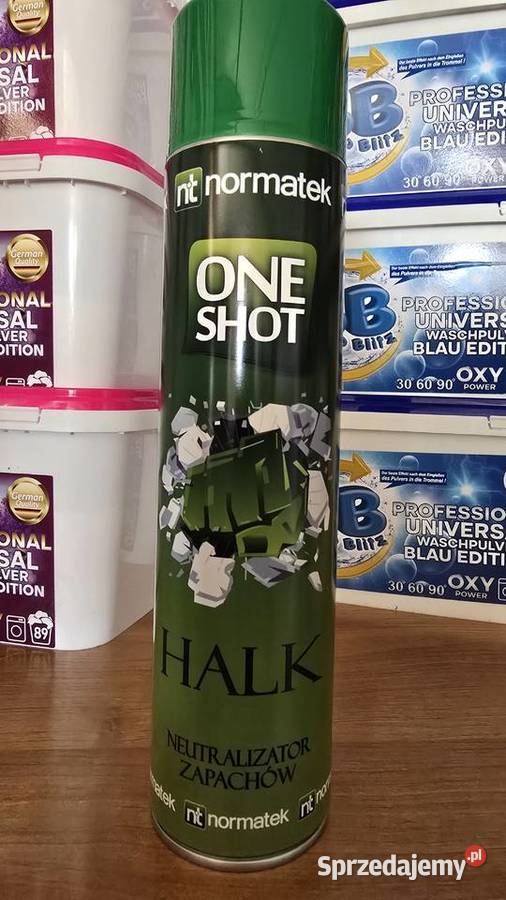 ONE SHOT 2 sztuki 600 ml Pozostałe podkarpackie