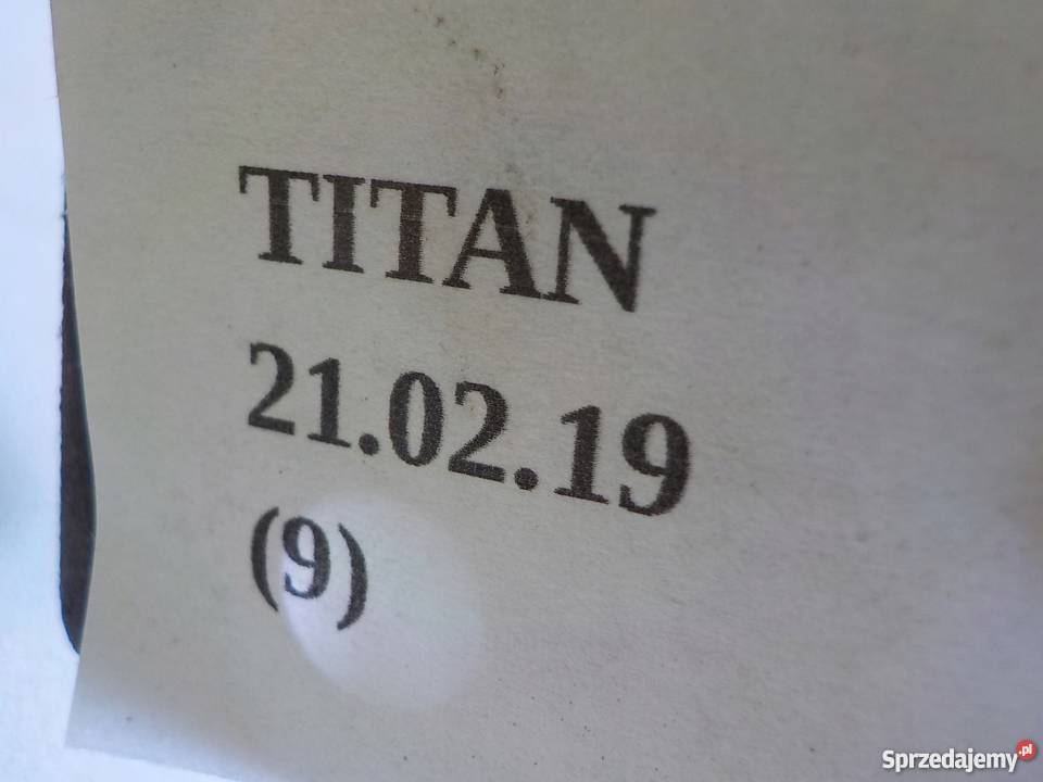 ALTERNATOR NISSAN TITAN ARMADA 56L V8 Nowy Tomyśl
