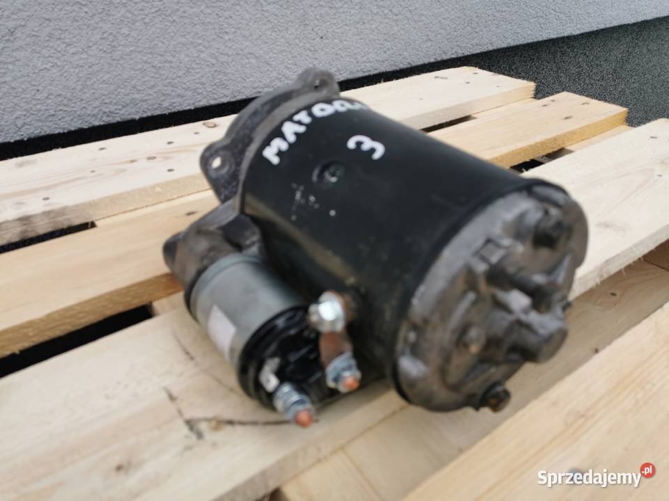 Rozrusznik Claas Ranger 960 wielkopolskie Wilkowo