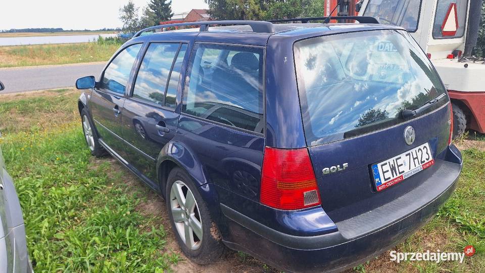 Vw golf 4 Raczyn