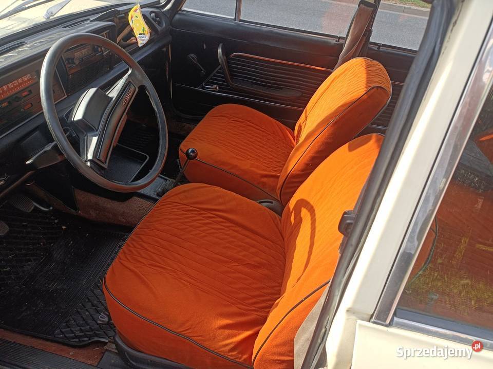 Fiat 125p licencja fiat 80 Pruszków sprzedam