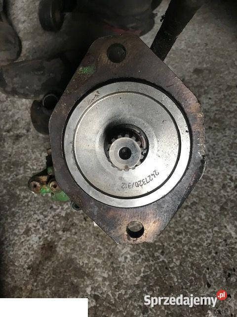 John Deere Hydraulika Jastrzębniki