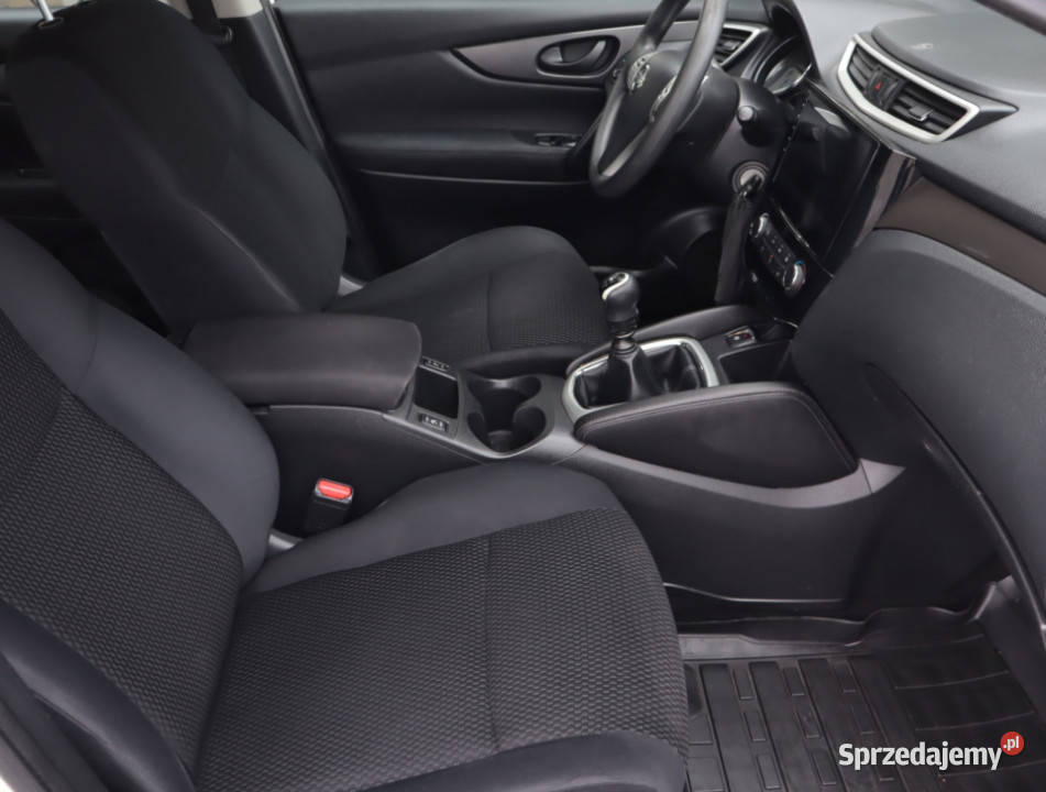 Nissan Qashqai 12 DIGT 85KM Lublin