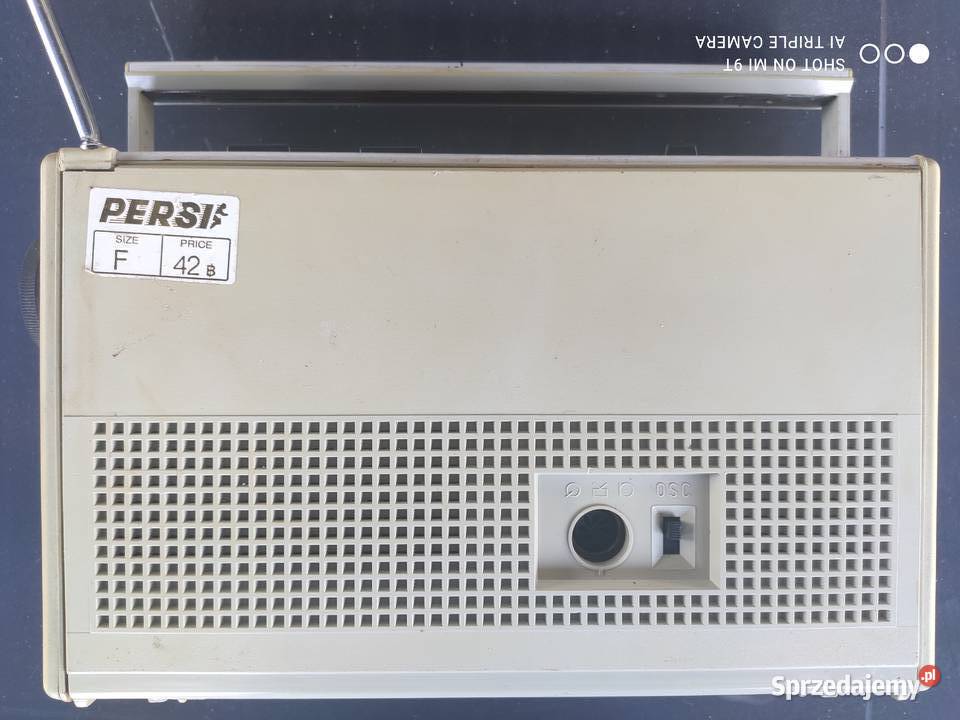 UNITRA Wilga RM 301 Białystok