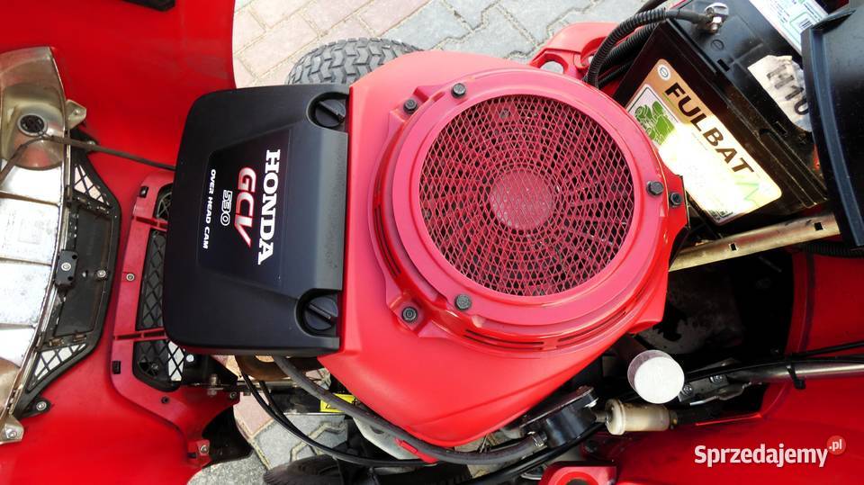 Traktorek kosiarka HONDA 2417 2 Cylindry 2602206 Świnice Warckie
