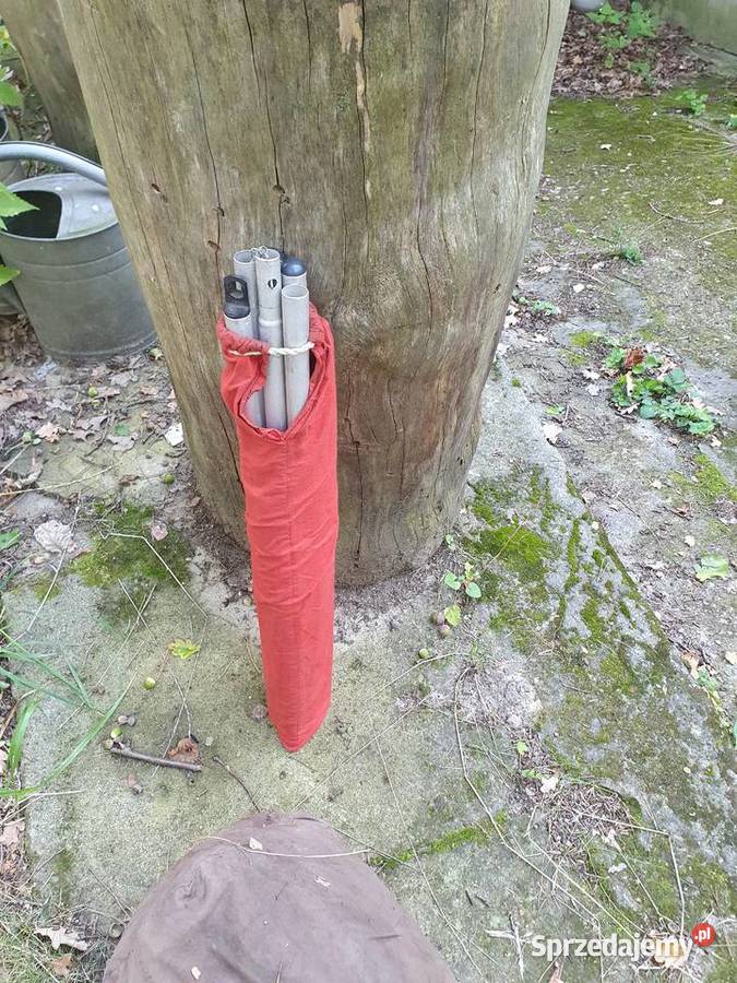 Namiot stary vintage Format PRL Warszawa sprzedam