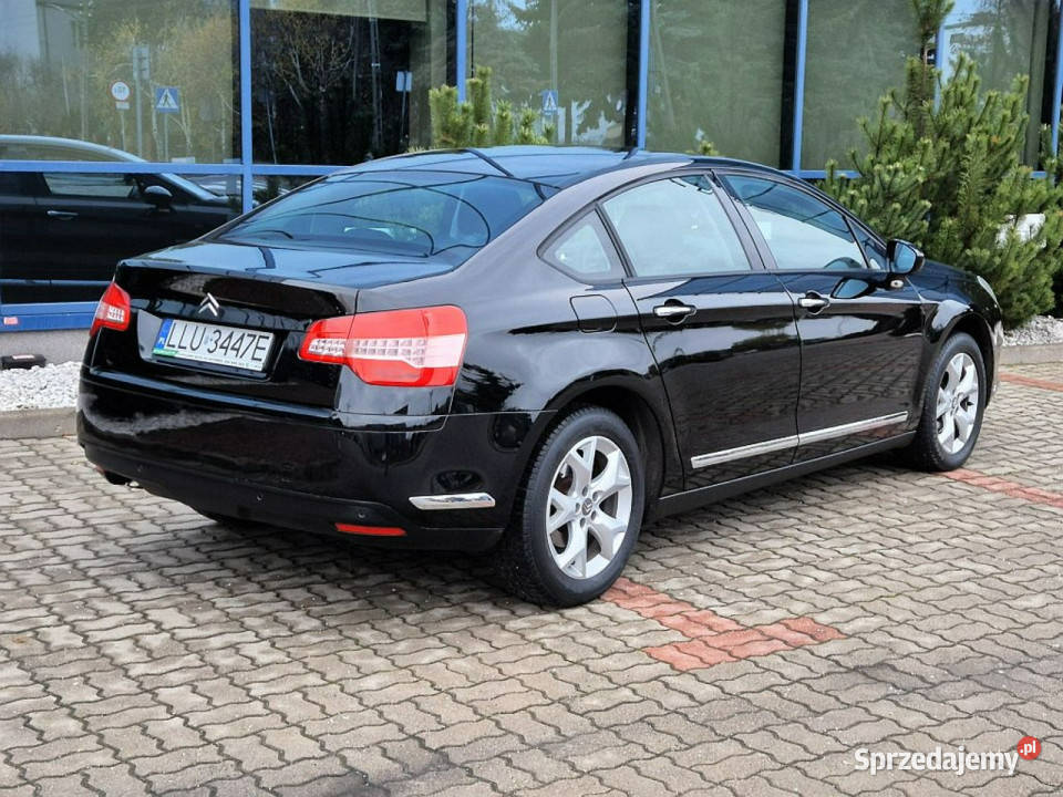 Citroen C5 16HDI 109 Zadbany Zarejestrowany w centralny zamek C5 Warszawa