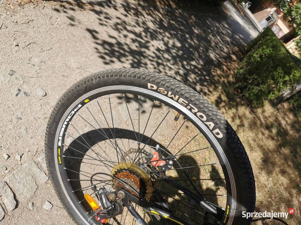 Rower górski klasyk Maltrack używany koła 26 dolnośląskie Wrocław sprzedam