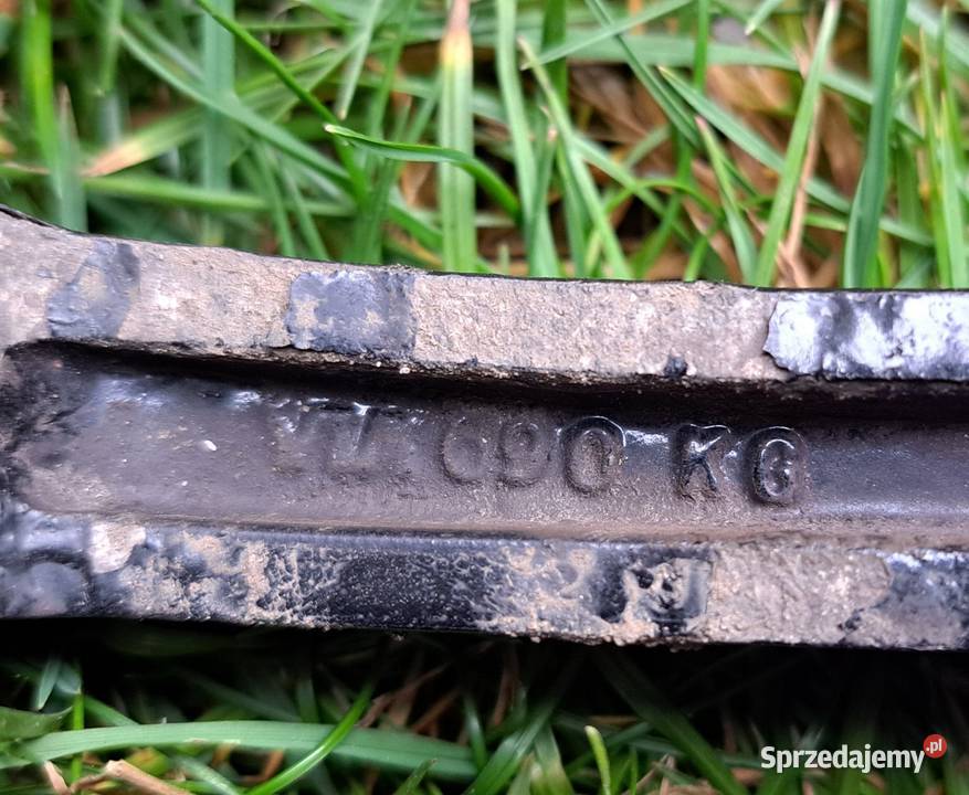 Felgi Monaco Wheels gp2 R17 Pyrzyce