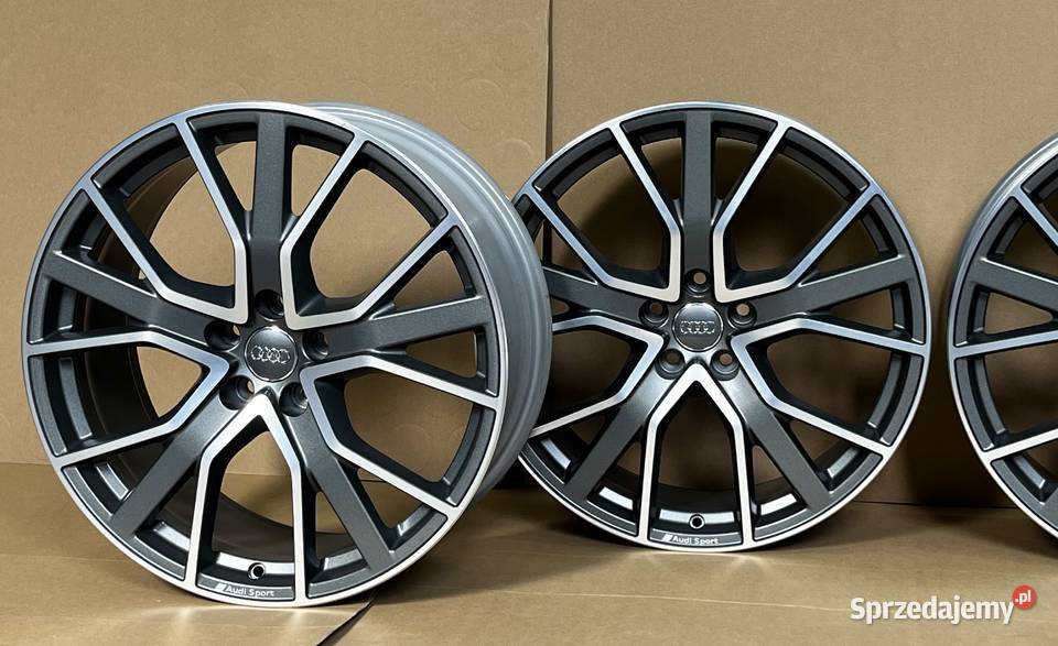 Felgi Audi Q3 SQ3 RSQ3 F3 5x112 85Jx20 ET38 Gostyń