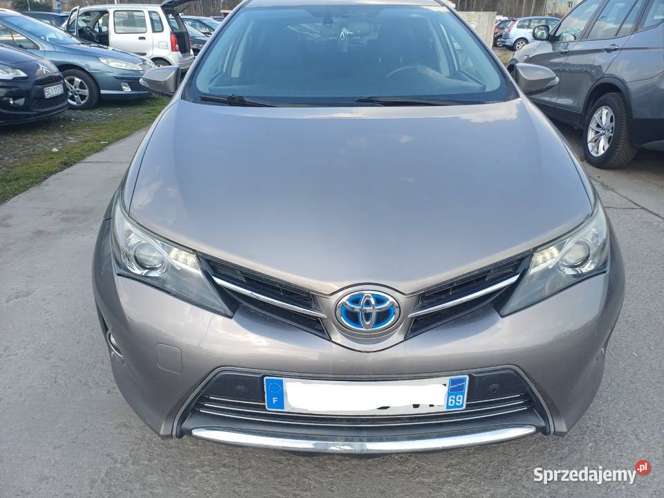 Toyota Auris 18 hybryda Jastrzębie-Zdrój