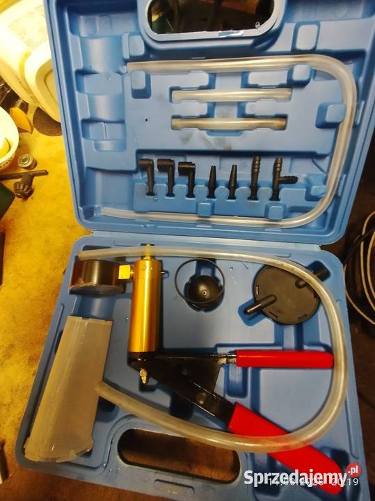 Pompka próżniowa kujawsko-pomorskie Szubin