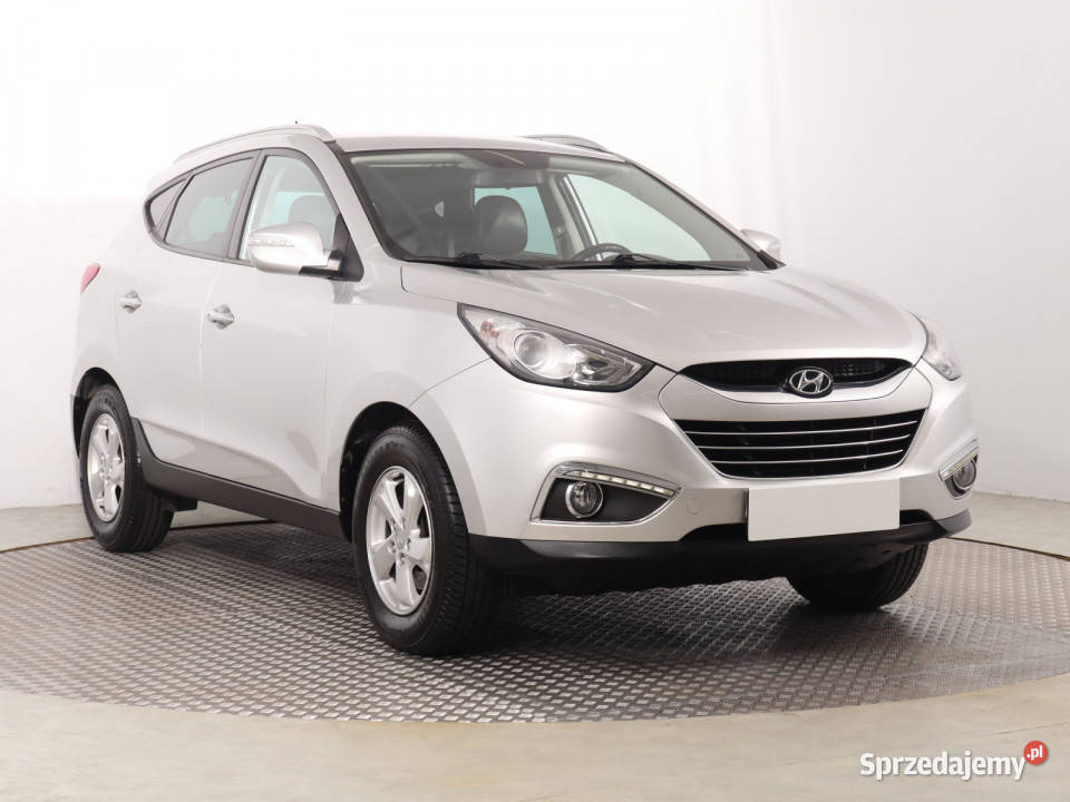 Hyundai ix35 20 CRDi