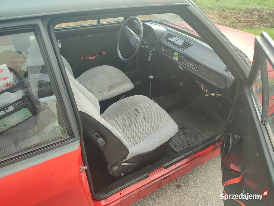 Vw Derby 10 77r Radom