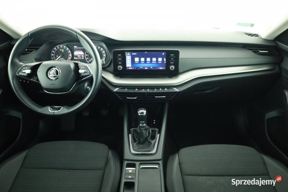 Skoda Octavia 20 TDI mazowieckie Piaseczno