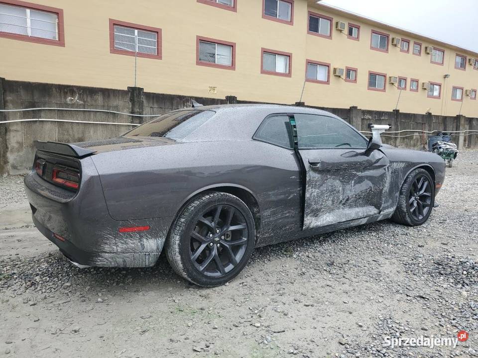 2023 DODGE CHALLENGER RT