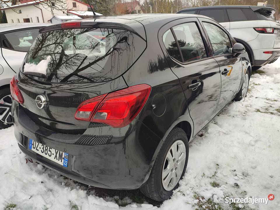 Opel Corsa 14 ecoFLEX 116000 1398cm3 Kielce