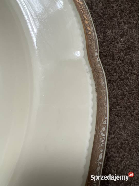 Stara porcelana patera antyk Antyki, Sztuka, Kolekcje Zabrze