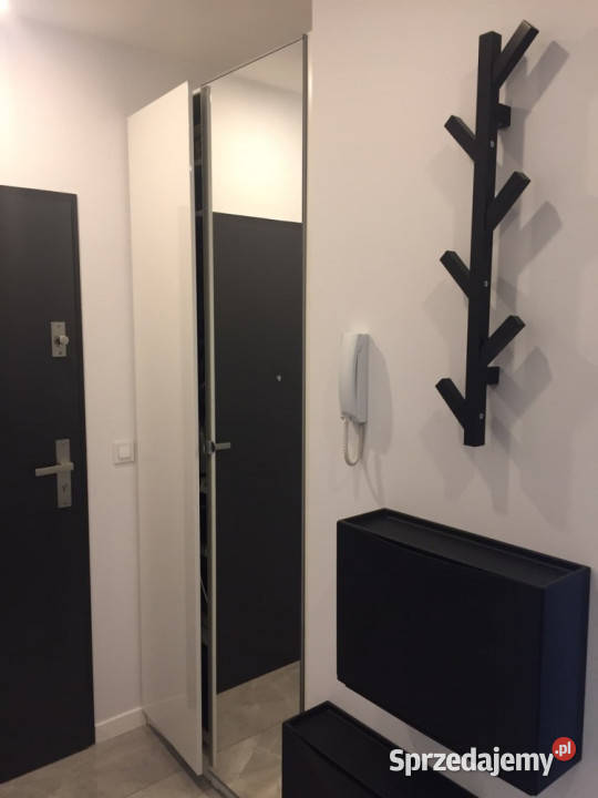 Komfortowy 2 pokojowy APARTAMENT z loggią Liczba pokoi 2 Poznań
