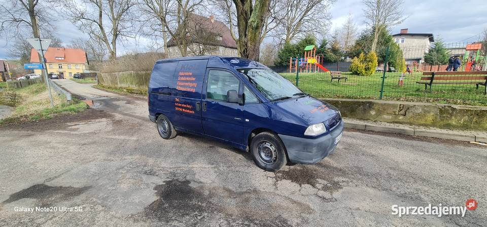 Scudo Jumpy Expert 6999 Chełmsko Śląskie