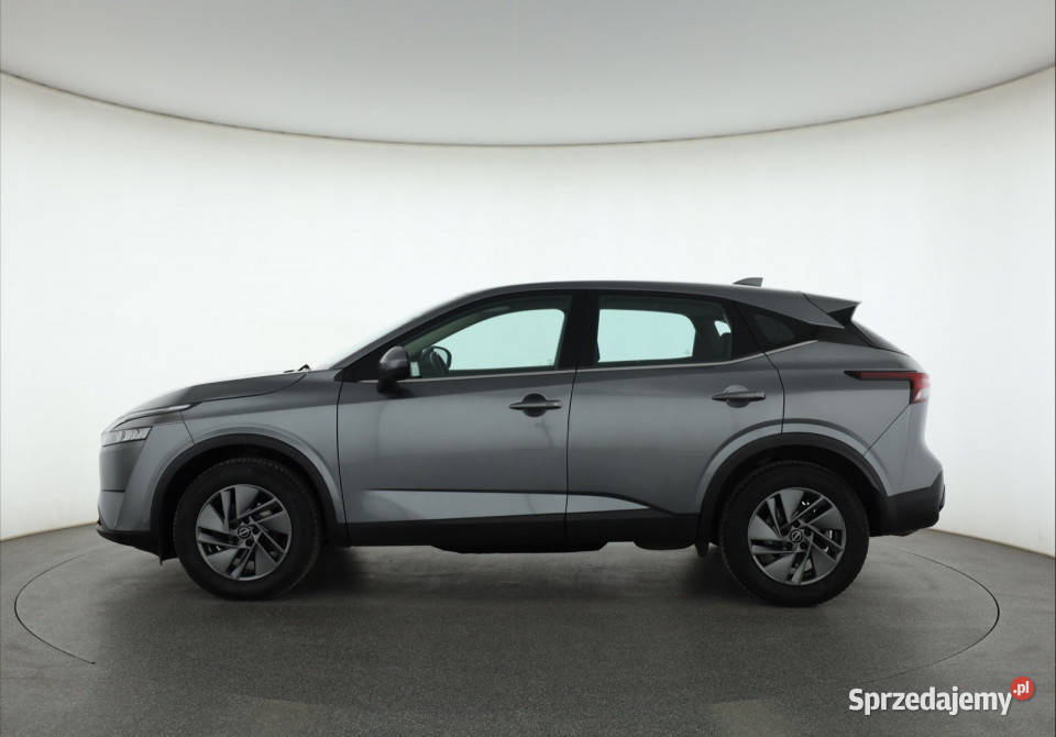 Nissan Qashqai 13 DIGT