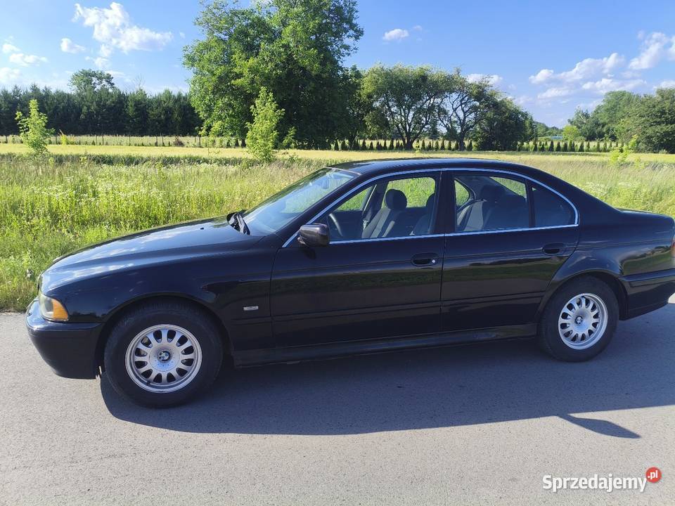 BMW 525I E39 Hrubieszów