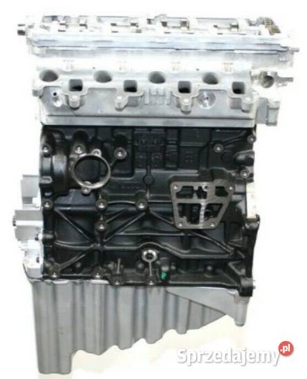 Silnik 20 TDI CKT CKTC Vw Crafter sprzedam