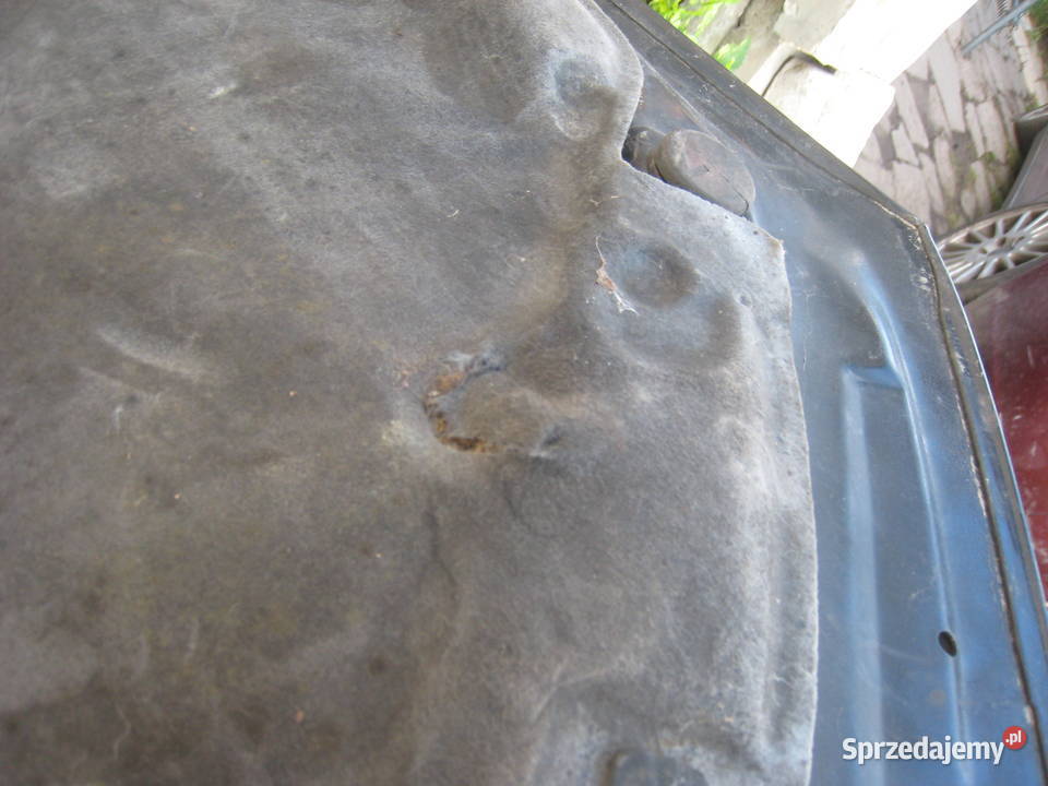 Maska pokrywa silnika Volvo v70 II xc70 s60 I osobowe małopolskie