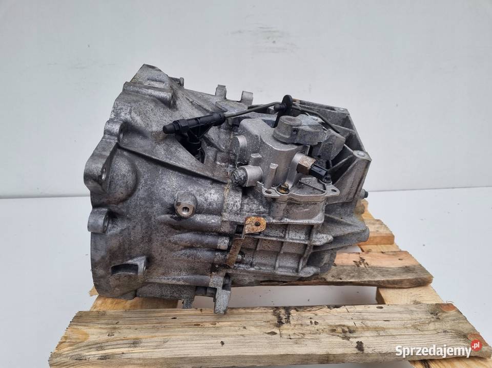 Ford Kuga I 20 TDCI SKRZYNIA BIEGÓW manualna Rudka