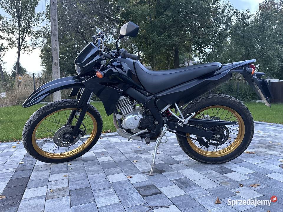 Yamaha XT 125 R 125cm3 Yamaha