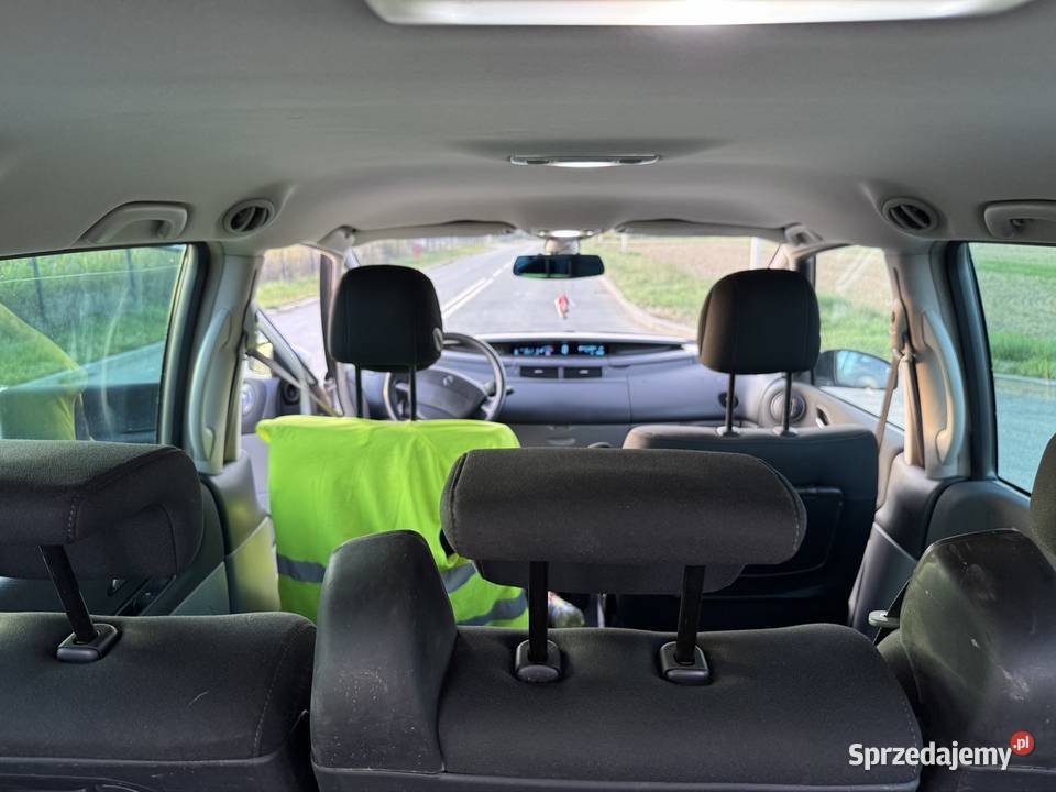 Renault Grand Espace 7 osobowy manualna Ząbkowice Śląskie