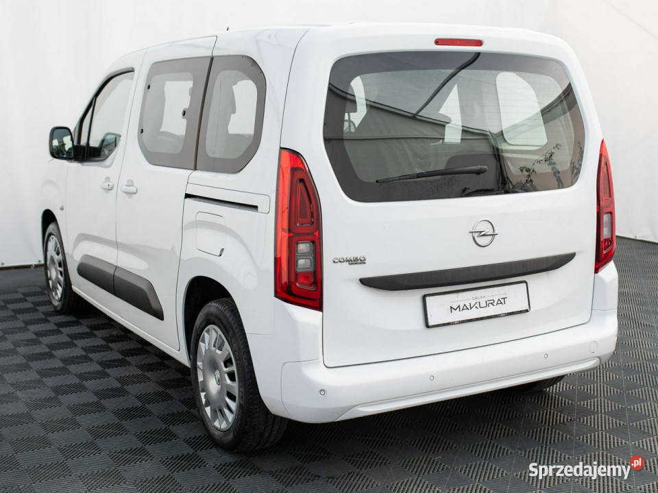 Opel Combo Life WD9035R15 CDTI Enjoy Czcof Klima