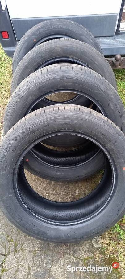 Opony letnie hankook 23555R18 podkarpackie