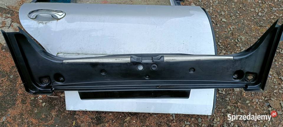 Lancia thesis osłona bagażnika Brzeszcze