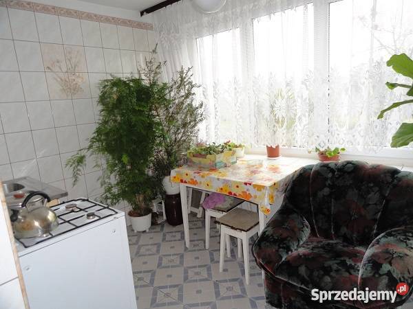 Mieszkanie 78 m2 czteropokojowe zachodniopomorskie Jarosławsko