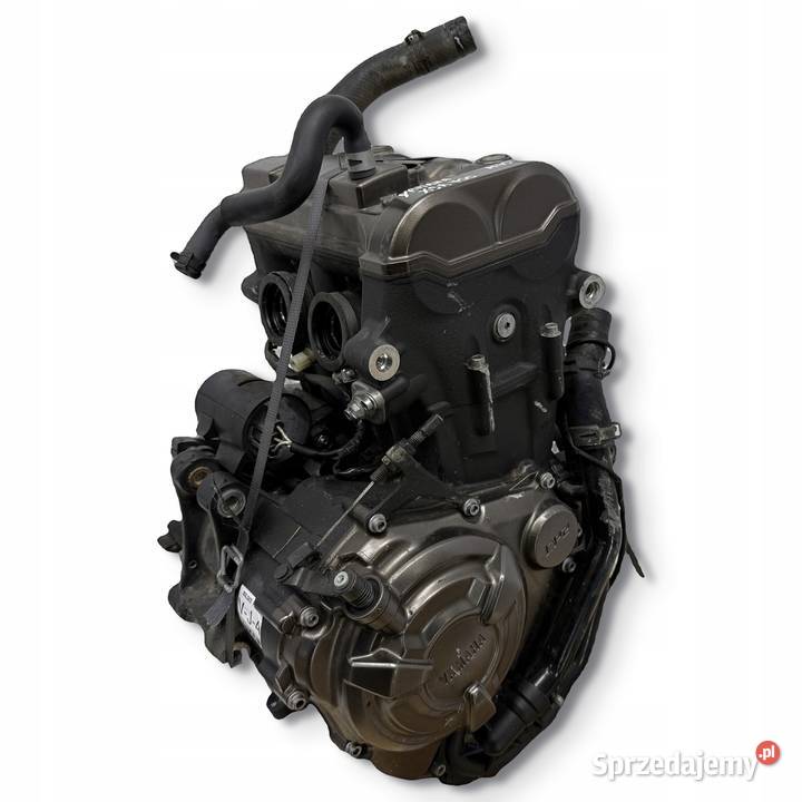 SILNIK M407E Yamaha XSR 700 MT07 MT 07 Tracer Silniki Motoryzacja Chełm sprzedam