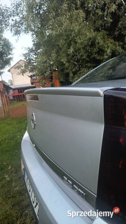 Opel Vectra C