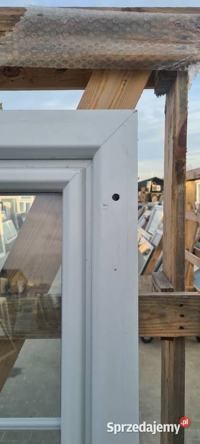 OKNA KacprzaK 160X146 OKNO Używane Plastikowe mazowieckie Siedlce