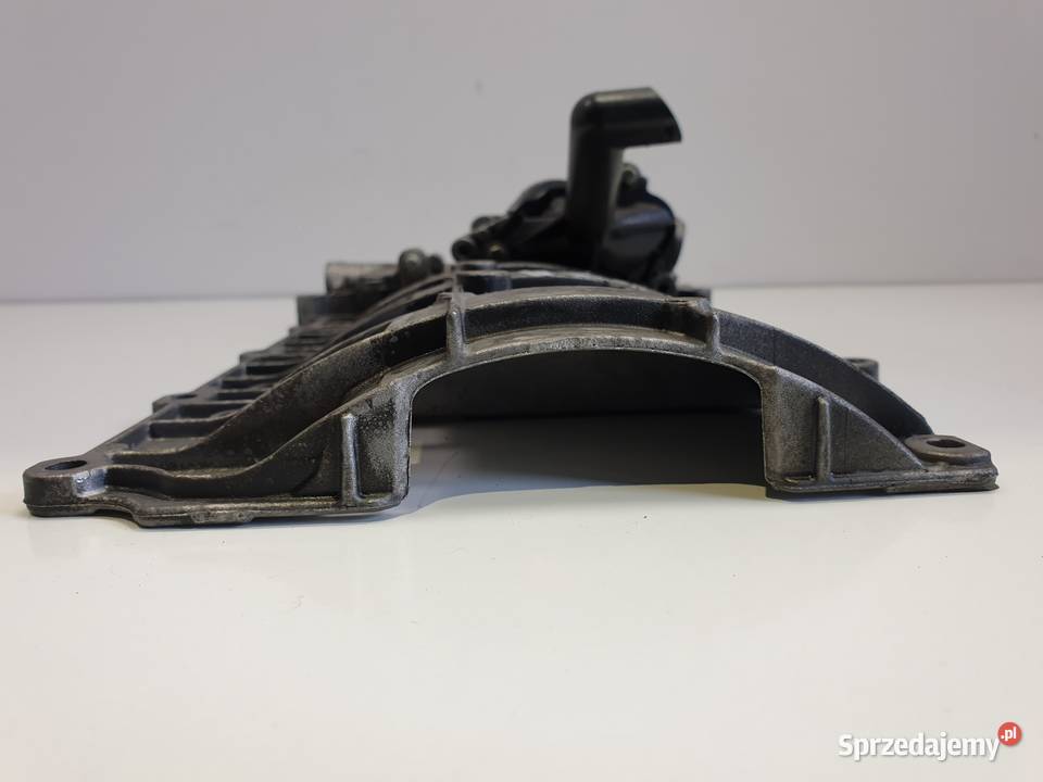 Mercedes W169 20 CDI POMPA OLEJU OSŁONA WAŁU