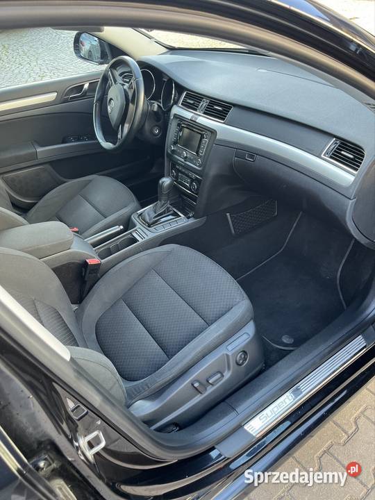 Skoda superb 20 TDI lift 140 Dsg Kombi Superb Głogówek