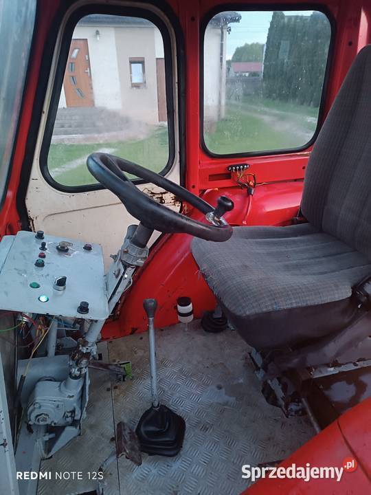 Sprzedam S321 Ciągniki