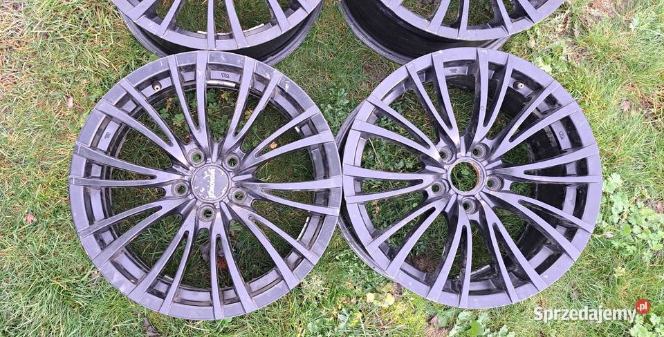 Felgi Monaco Wheels gp2 R17 Pyrzyce