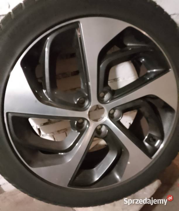 Alu Felgi 19 Hundai Tucson Opony i felgi mazowieckie Gostynin