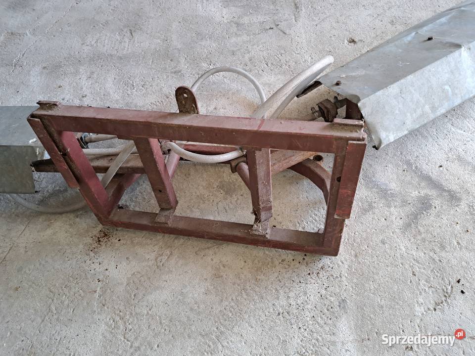 Belka herbicydowa do sadu porzeczek mslin nieuszkodzony Sienno sprzedam