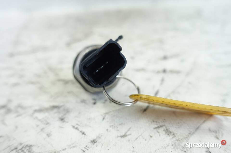 Scudo II 16 MultiJet CZUJNIK CIŚNIENIA PALIWA osobowe Czujniki układu paliwowego Rudka