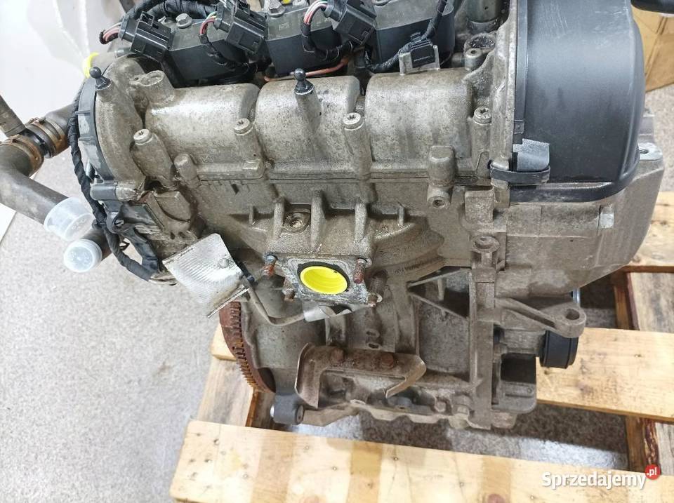 SILNIK KOMPLETNY BENZYNA CHY 10 MPI Skoda Citigo sprzedam