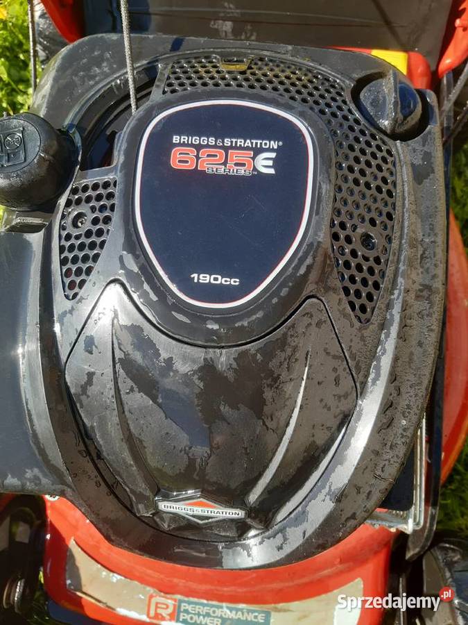 Kosiarka spalinowa Narzędzia ogrodnicze łódzkie